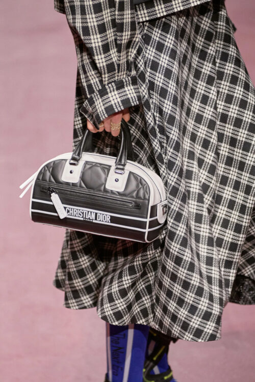 At Dior, It’s All About New Meets Old for Fall 2022 - PurseBlog