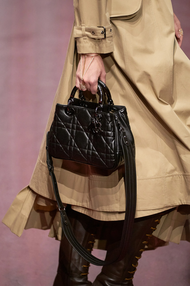 Dior Introduces Its Newest It-Bag: the Lady 95.22