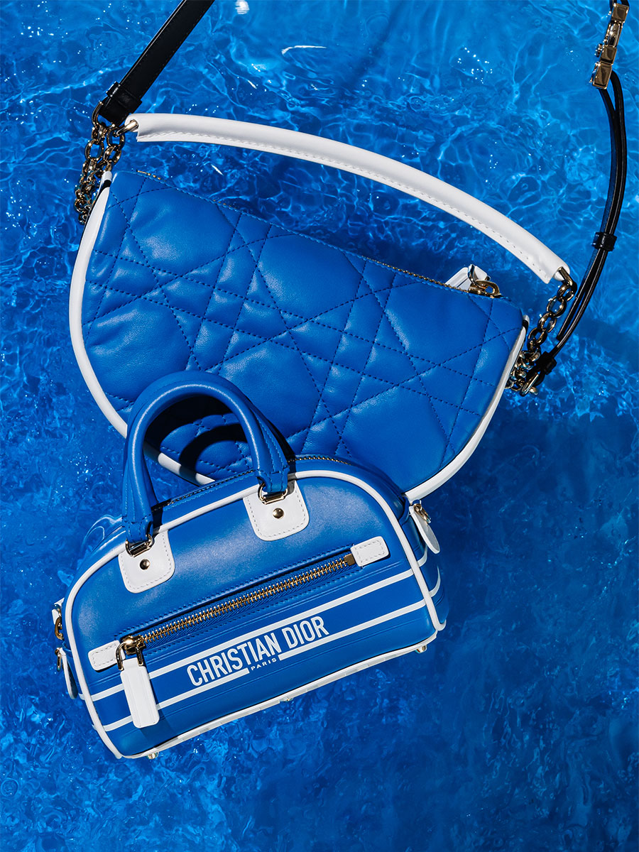 Christian dior bowling bag sale