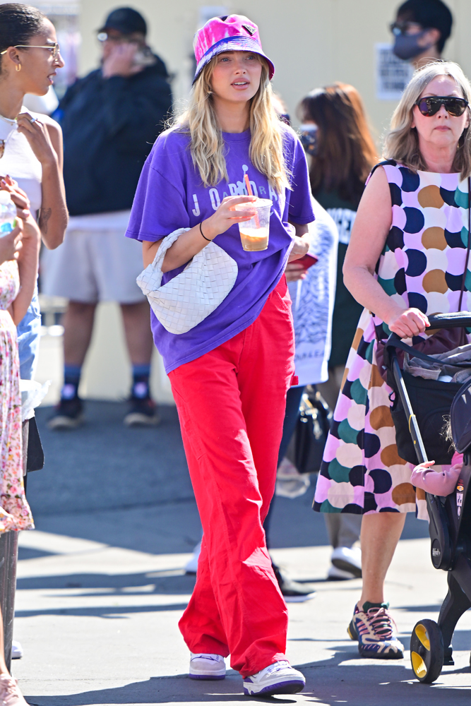 bottega veneta small jodie street style