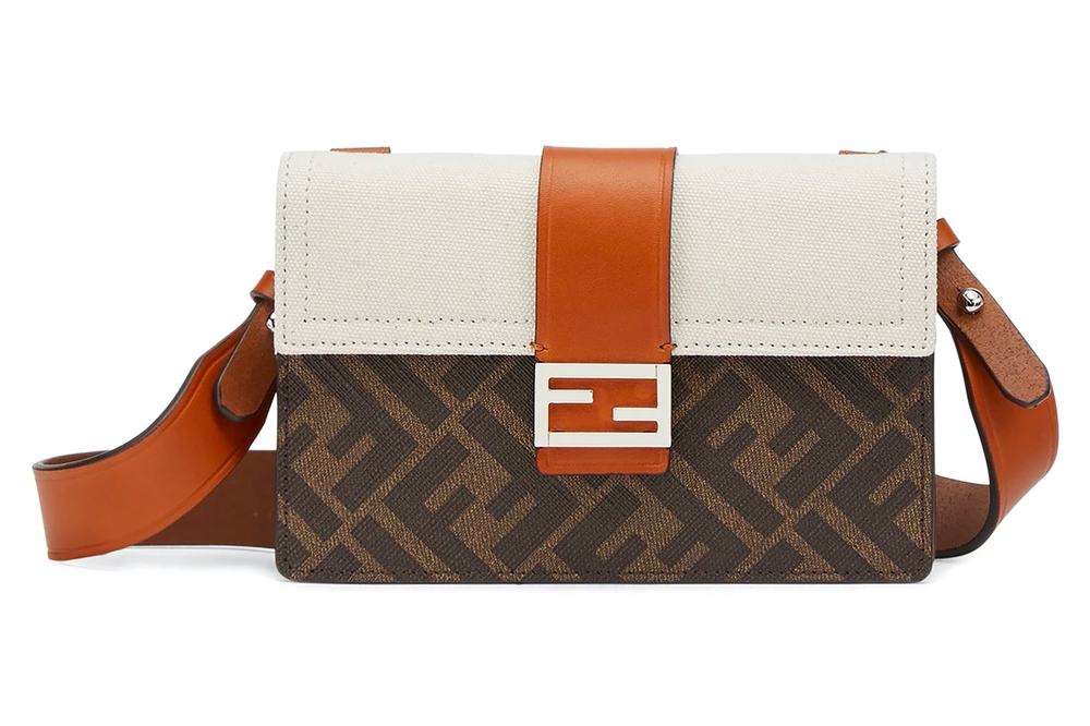 Fendi Men s Baguette Pouch