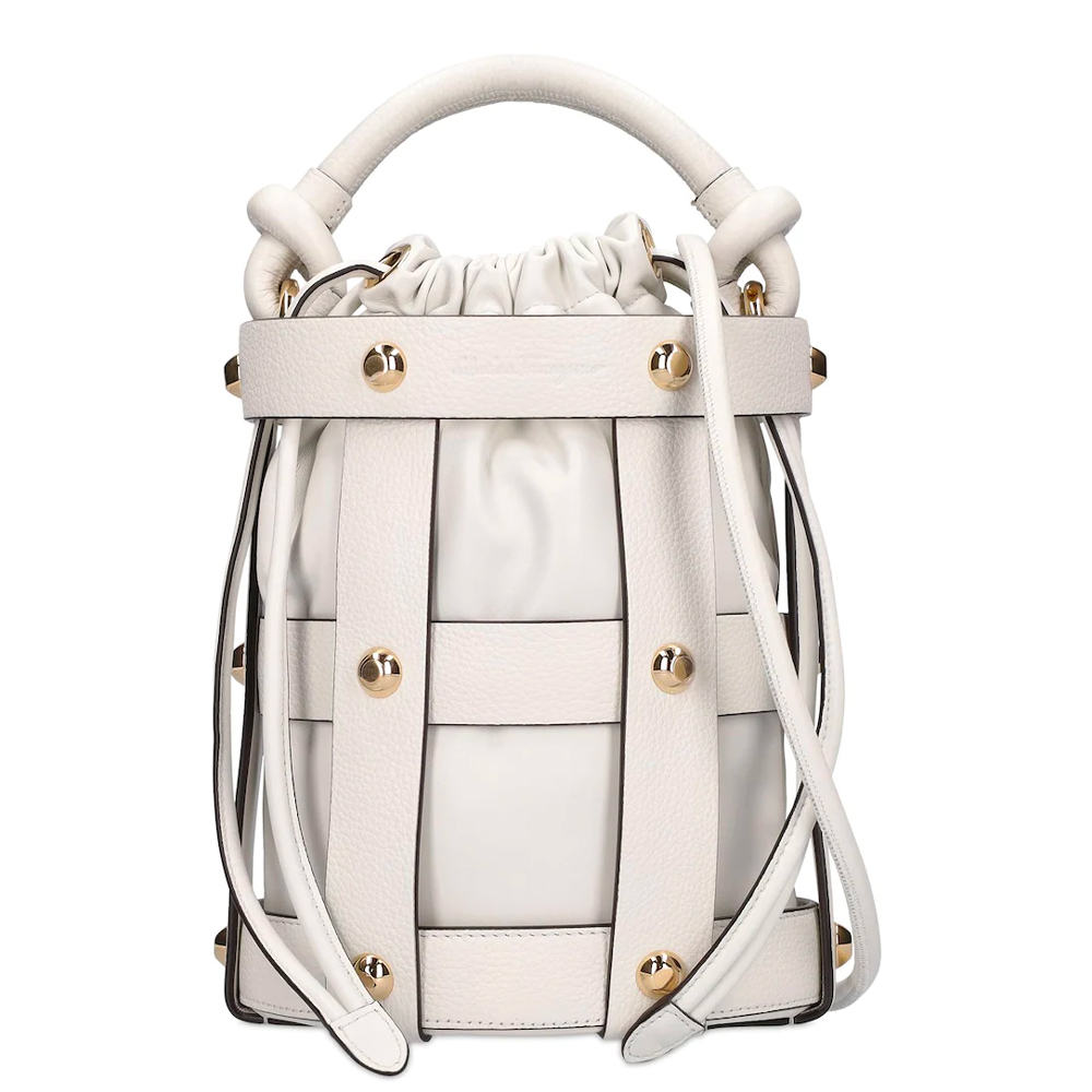 Ferragamo Bucket Bag