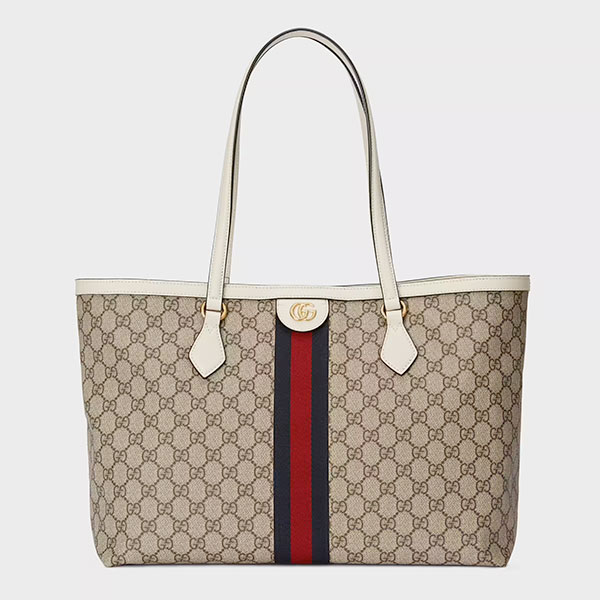 Currently Coveting This Small Gucci Ophidia (with a Strawberry on Top) -  PurseBlog