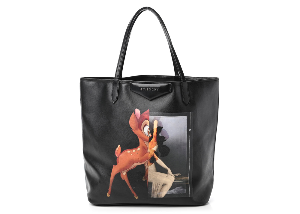Givenchy Bambi Antigona Tote