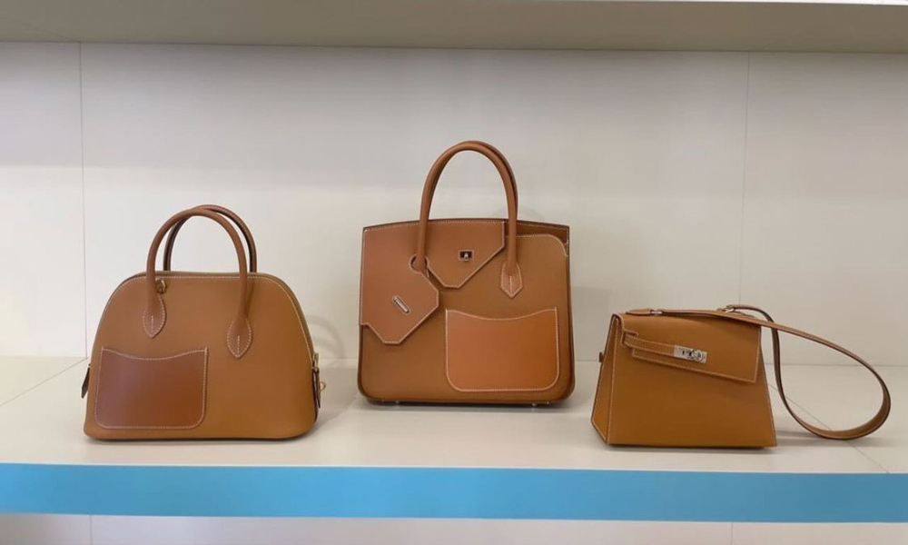 Hermes Bag Trio