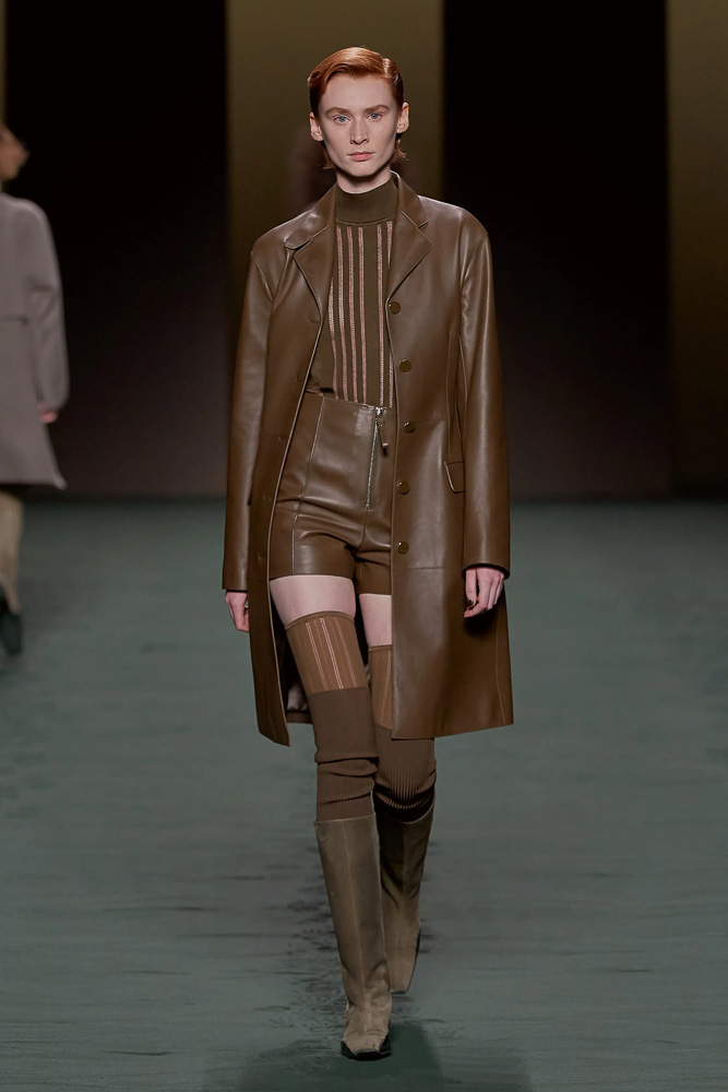 Hermès Fall/Winter 2022 collection! In-The-Loop, inspired by