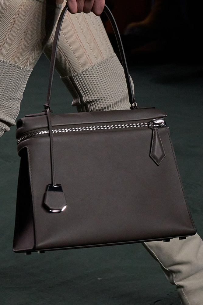 Selections From Hermès Fall 2022 Runway - PurseBlog