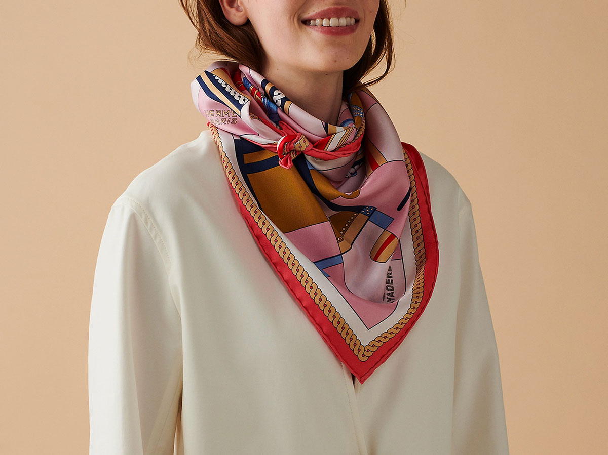 Hermès Spring/Summer 2023, Part II: Leather Colors and Seasonal Scarves -  PurseBlog