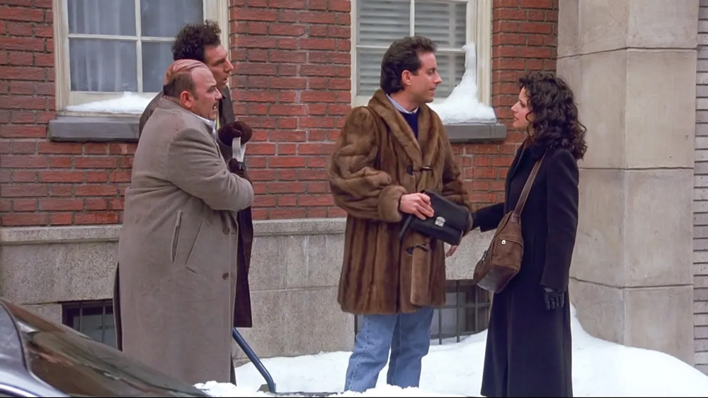 Jerry Seinfeld Eurpoean Carryall Jerry Seinfeld Eurpoean Carryall