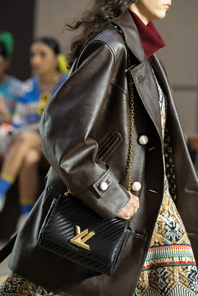 The Louis Vuitton Loop Bag Is an Ode to the Past - PurseBlog