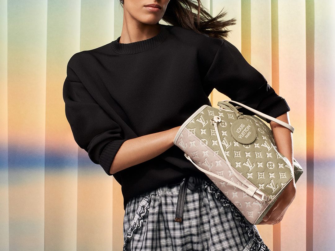 Your First Look at Louis Vuitton's Stunning Summer Capsule - PurseBlog