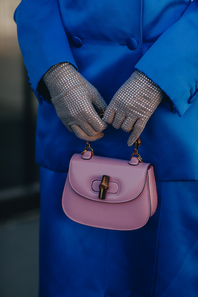 Street Style Bags from Couture Week Fall 2022, Part I - PurseBlog