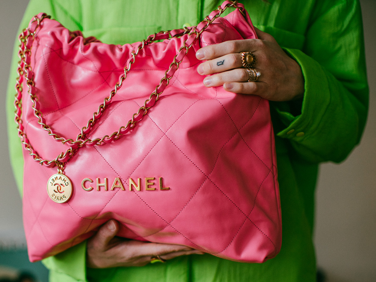 Chanel 19 vs Chanel 22 - Which Bag Is Better And Worth Investing In? - Luxe  Front
