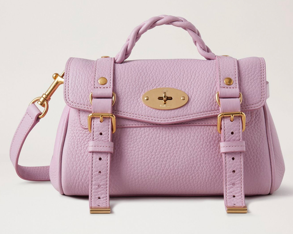 Mulberry Alexa Top Handle Bag