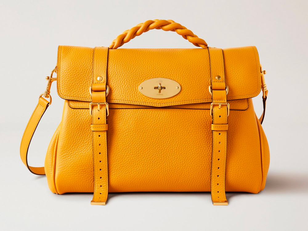 Review! Mulberry Mini Alexa in Oak & Prada Fairy Bag!