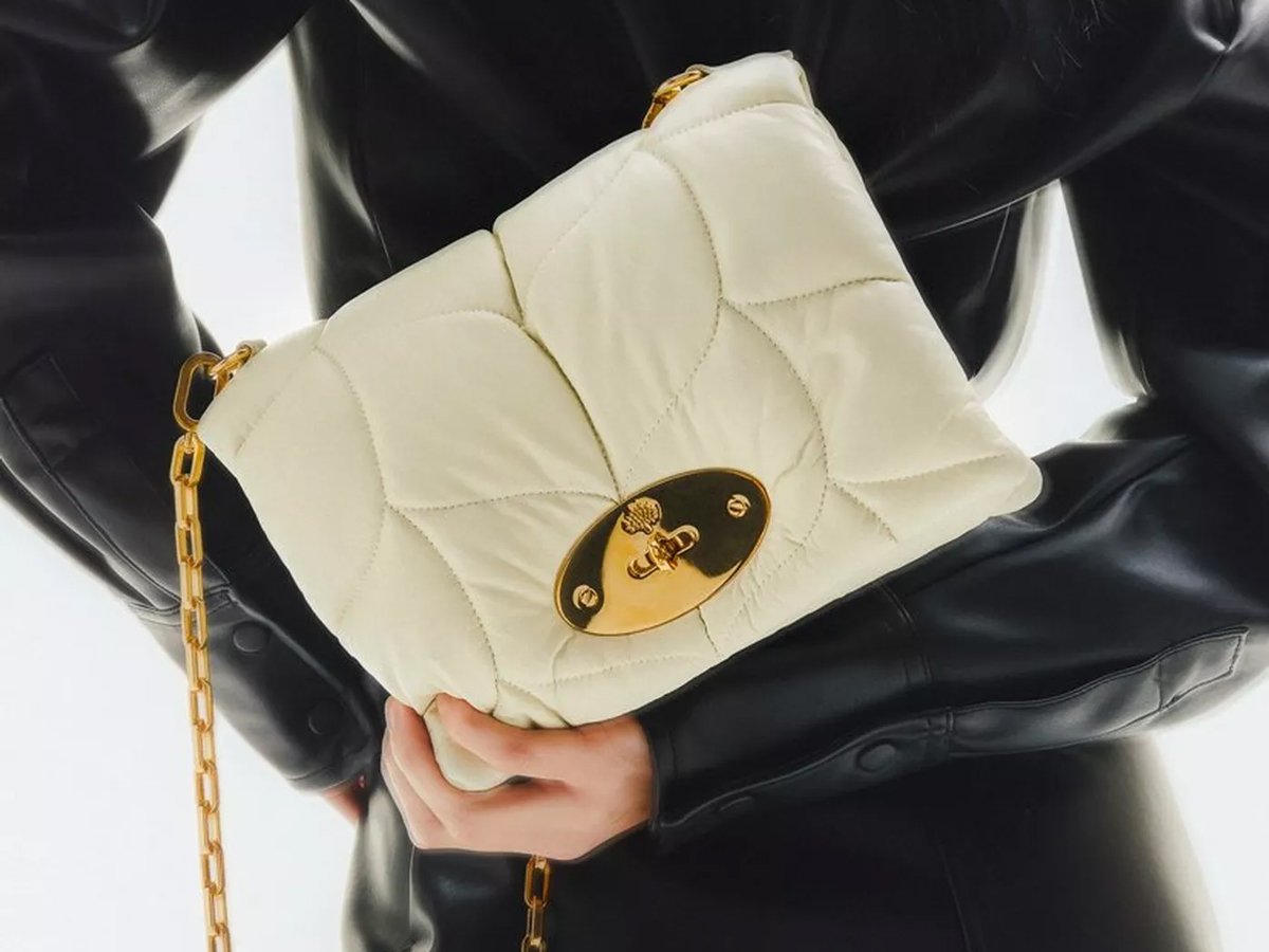 Mulberry's Softie Bag Has Just Launched, and We Love It