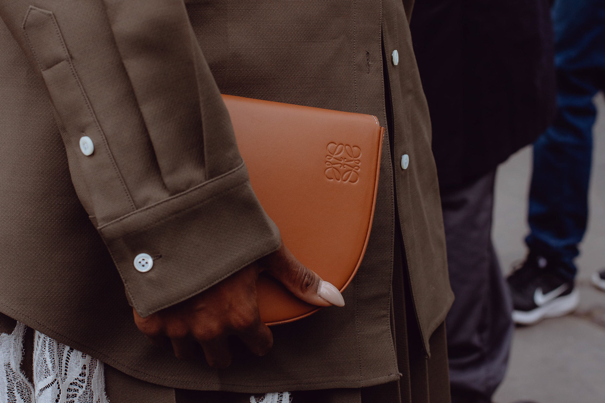 The Best Bags of PFW Fall 2022: Day 5 - PurseBlog