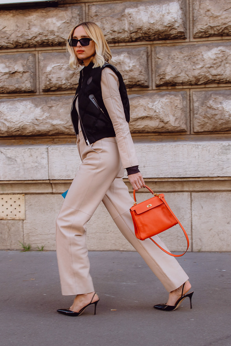The Best Bags of PFW Fall 2022: Day 7 (Part I) - PurseBlog