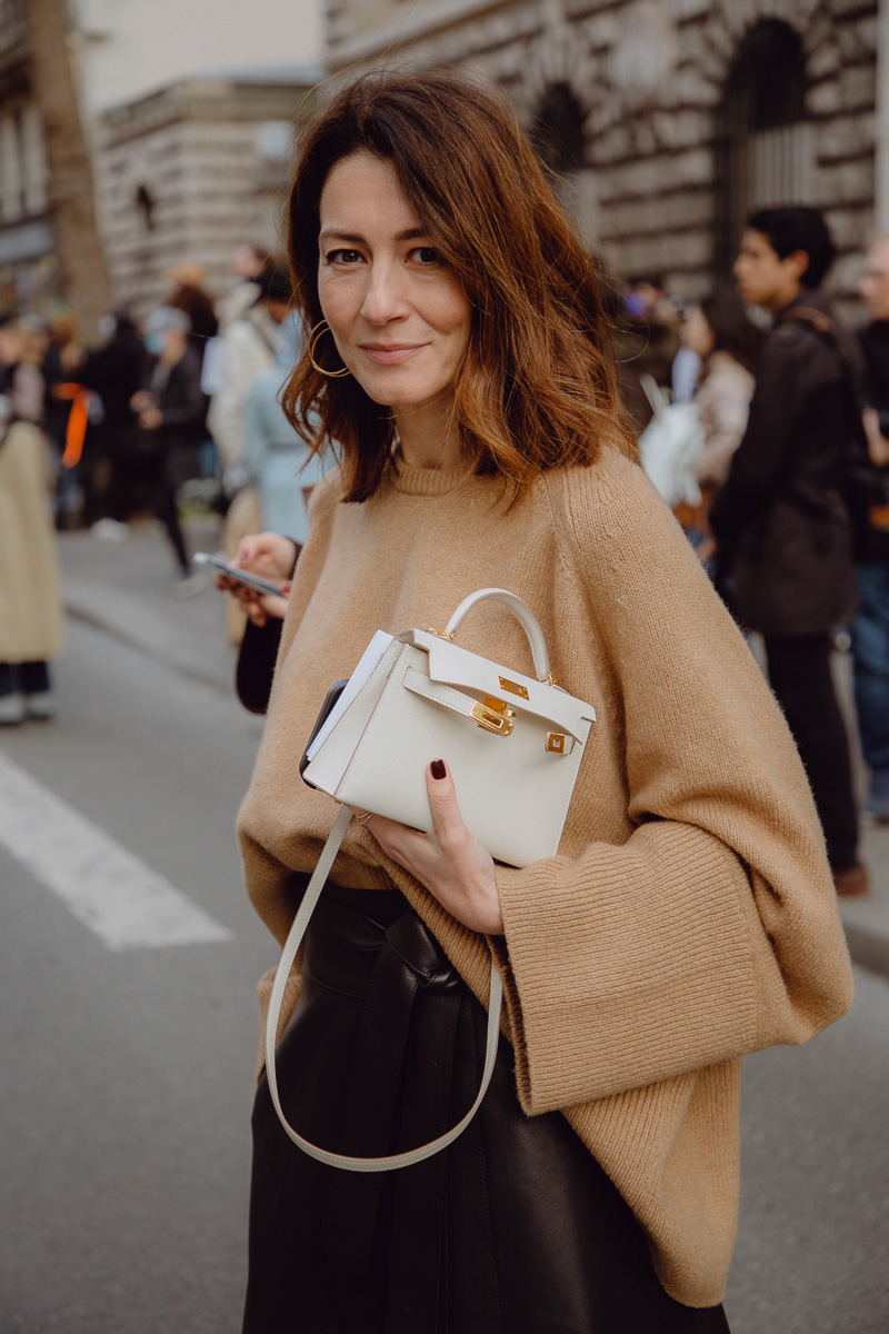 The Best Bags of PFW Fall 2022: Day 6 - PurseBlog