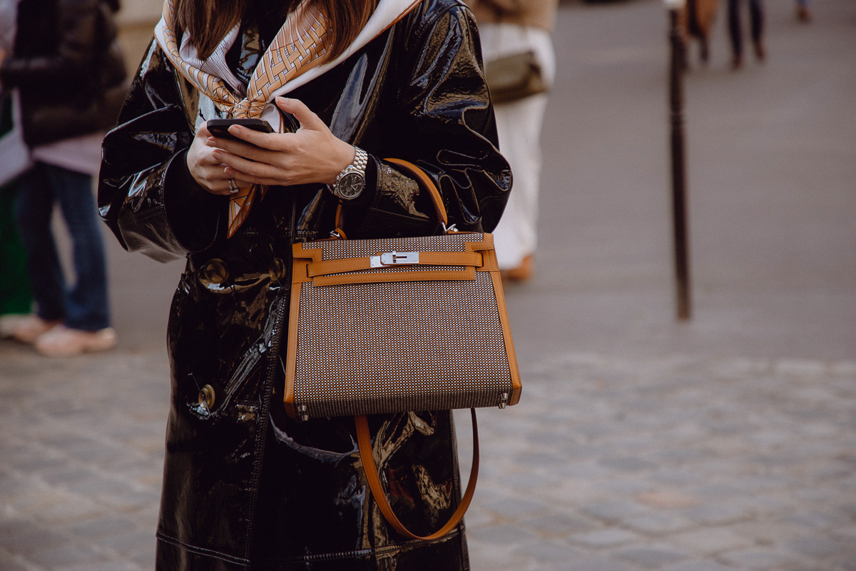 The Best Bags of PFW Fall 2022: Day 5 - PurseBlog