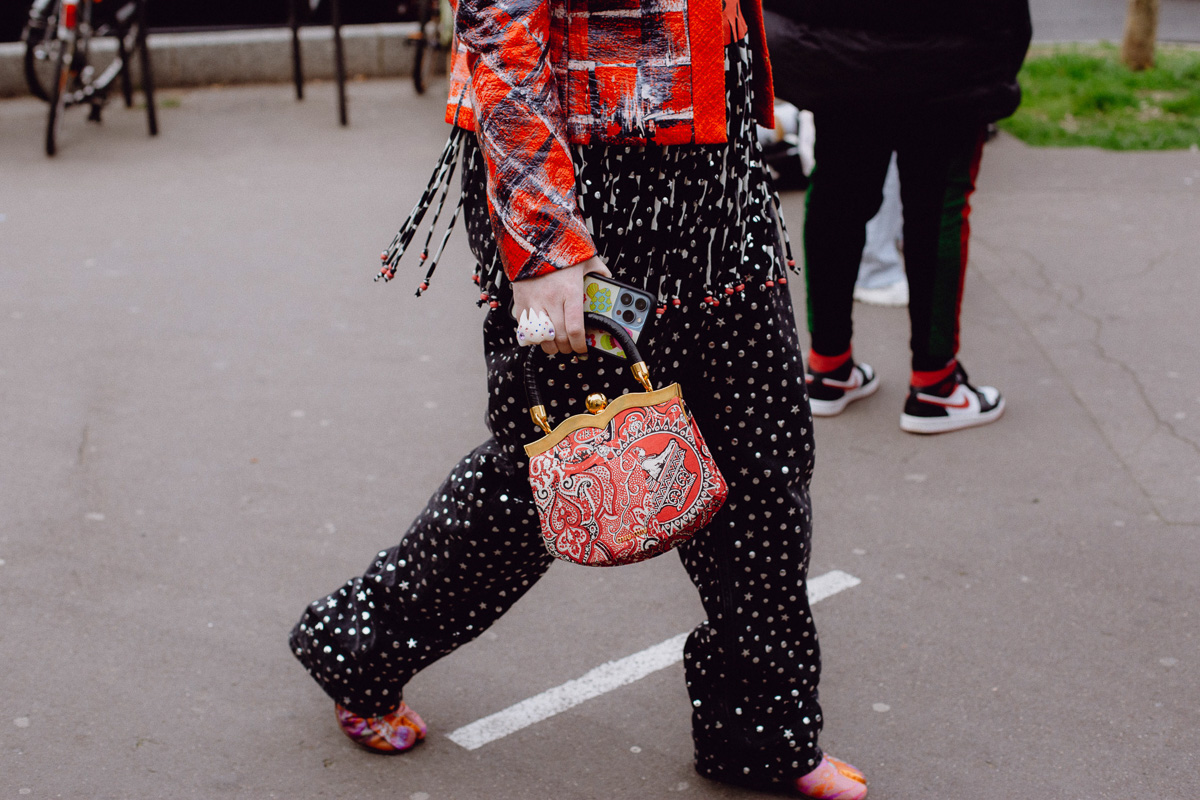 The Best Bags We Spotted At Copenhagen Fashion Week - PurseBlog