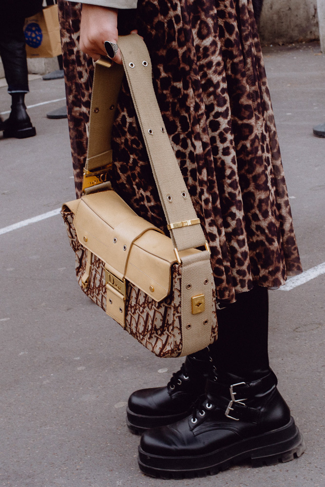 The Best Bags of PFW Fall 2022: Day 3 - PurseBlog
