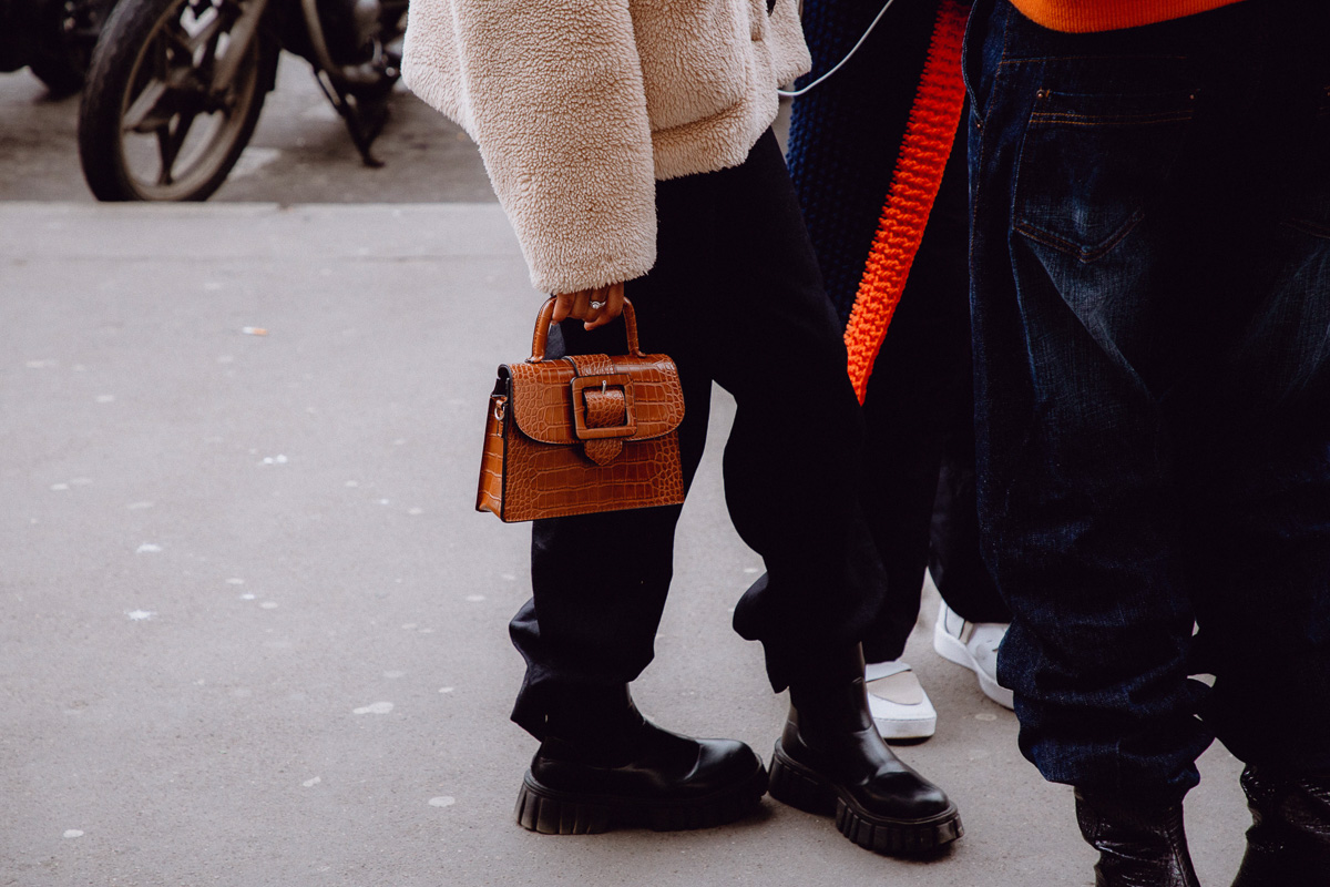 The Best Bags of PFW Fall 2022: Day 3 - PurseBlog