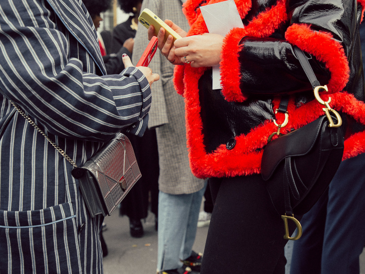 Chanel Fall 2022 Is an Ode to Tweed - PurseBlog