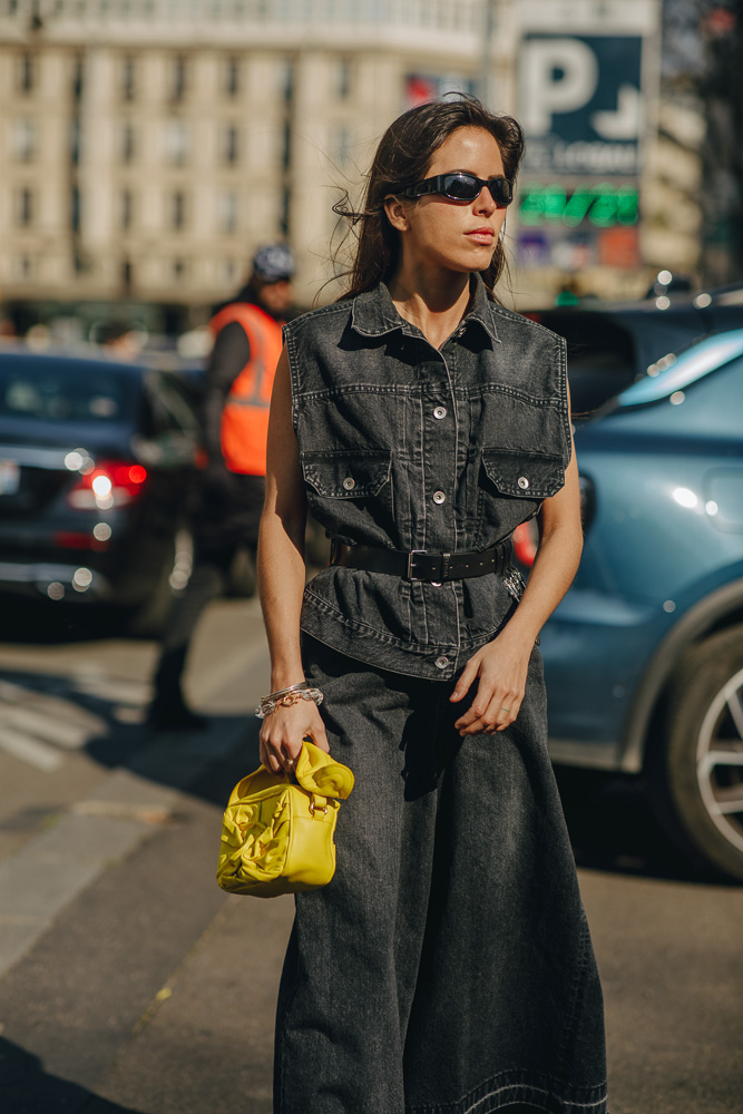 Street Style Bags from Couture Week Fall 2022, Part I - PurseBlog