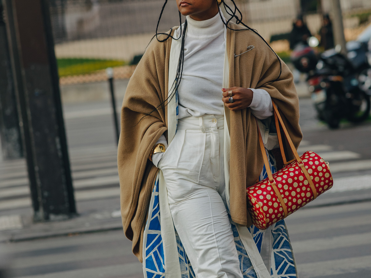 Best Street Style Bags of PFW