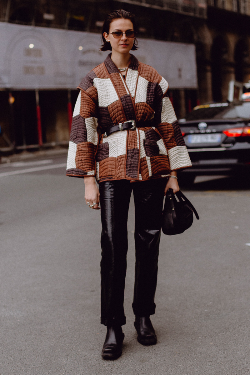 Bag Spy: Paris Fashion Week Street-Style Looks We Loved - The Vault