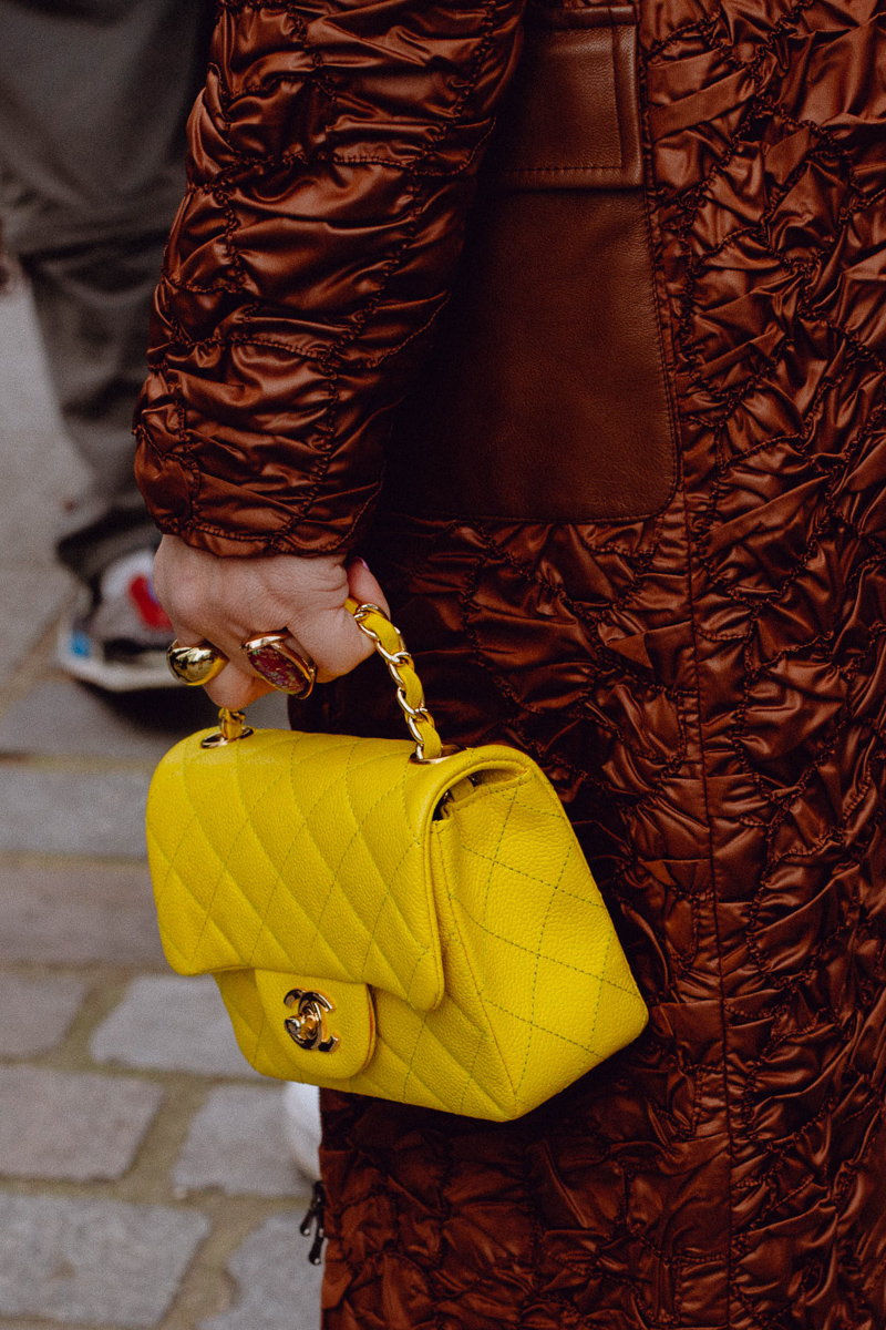 The Many Bags of Paris Fashion Week Spring 2018's Celebrity Attendees -  PurseBlog