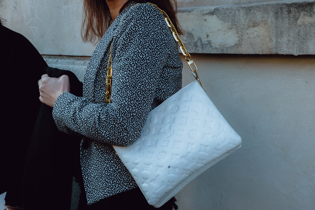 The Louis Vuitton Coussin Is the Newest Must-Have from the House - PurseBlog