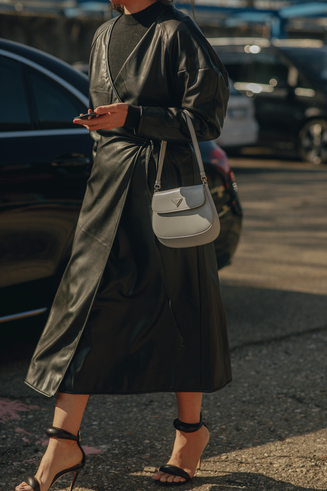 The Prada Cleo is the It-Bag of 2022 - PurseBlog