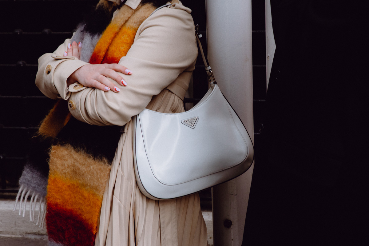 Trust me: the Prada Cleo shoulder bag is 2021's first it item