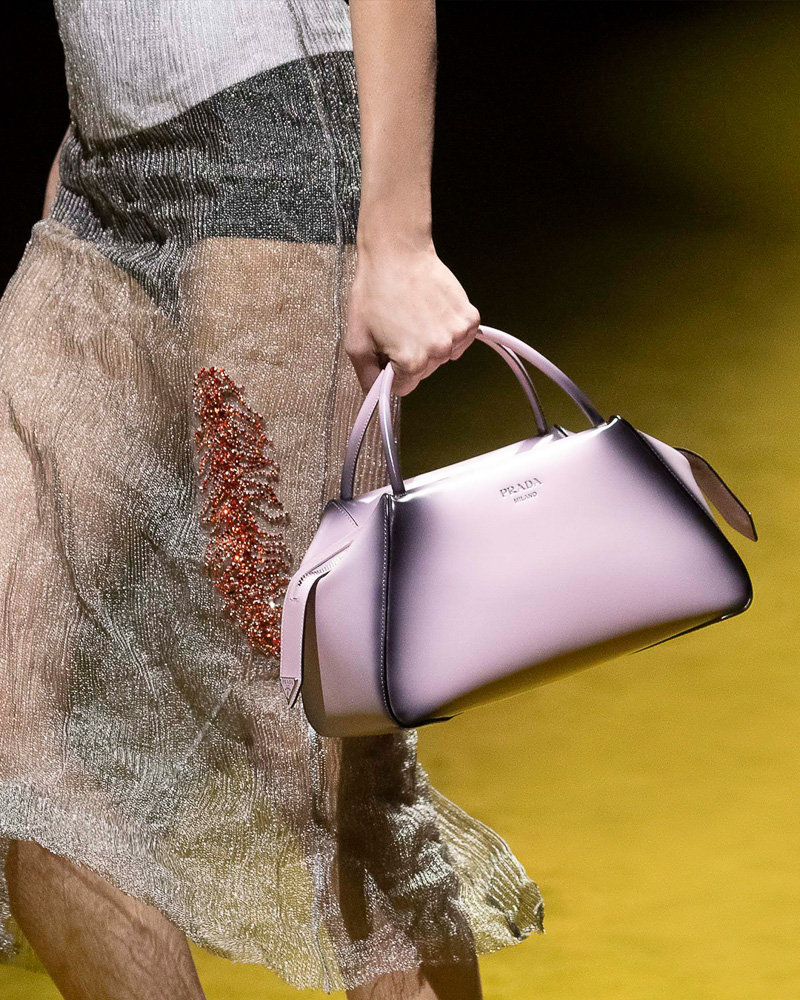 House Emblems Are Given New Life for Prada Fall 2022 - PurseBlog