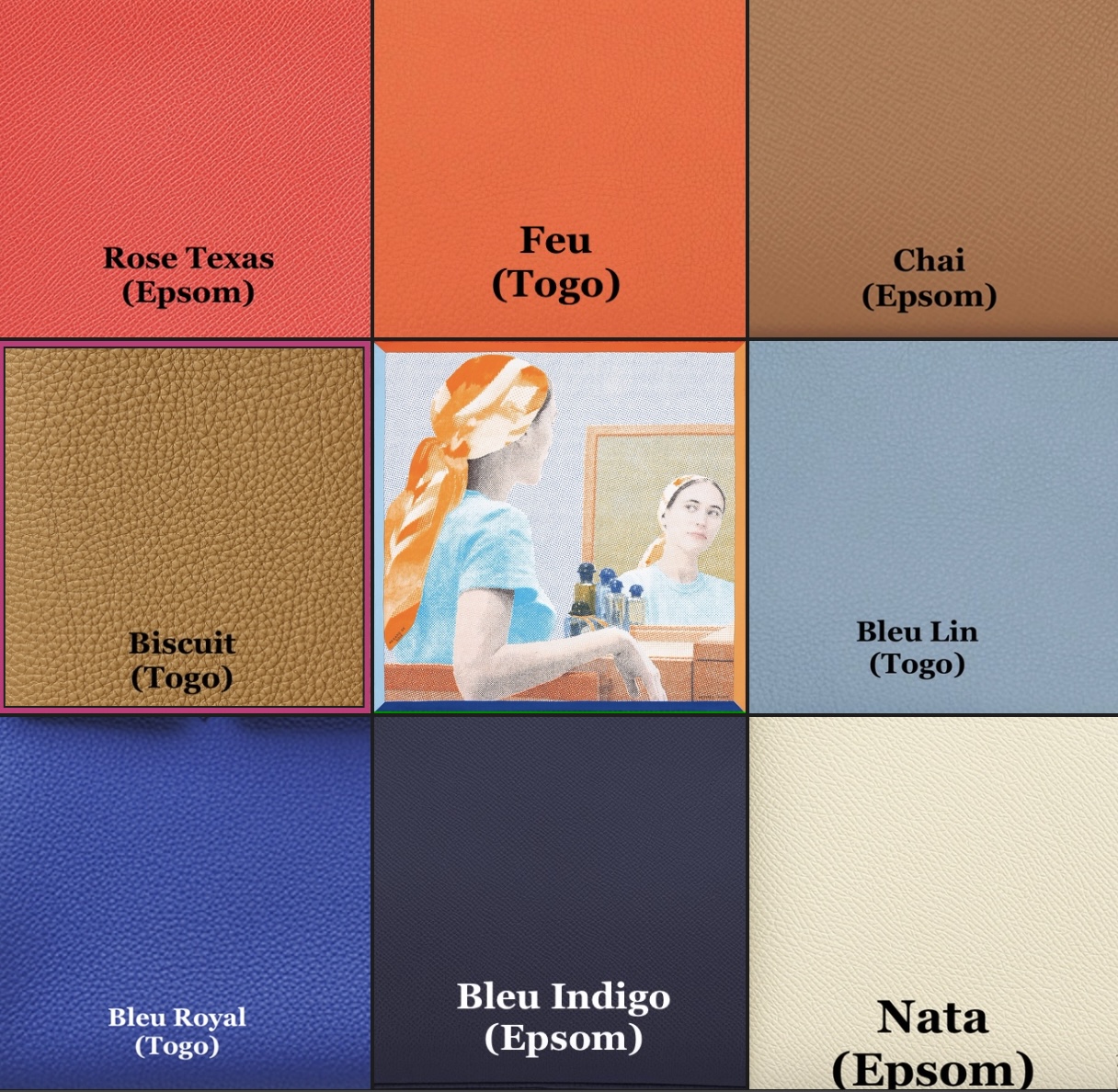 The Many Colors of Hermès Spring/Summer 2022 - PurseBlog