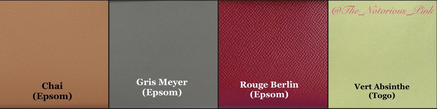 The Colours of Hermès