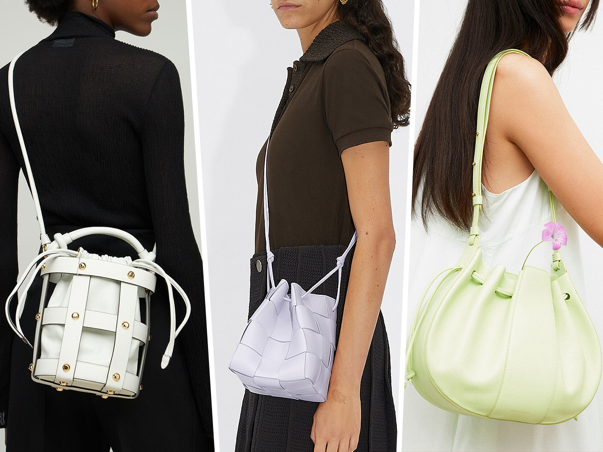 The Best Bucket Bags for Spring 2022 - PurseBlog