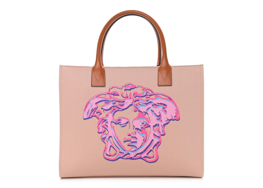 Versace Medusa Head Bag