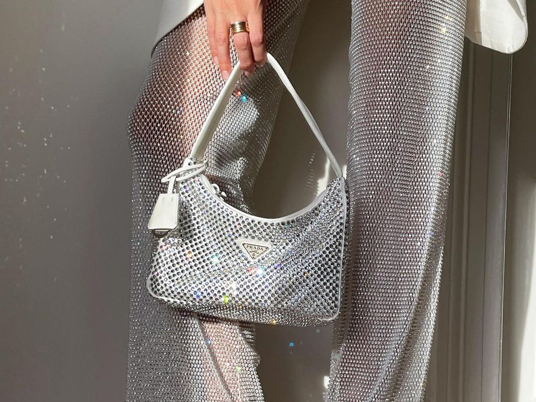 Musings on Purses with Rhinestones - PurseBlog