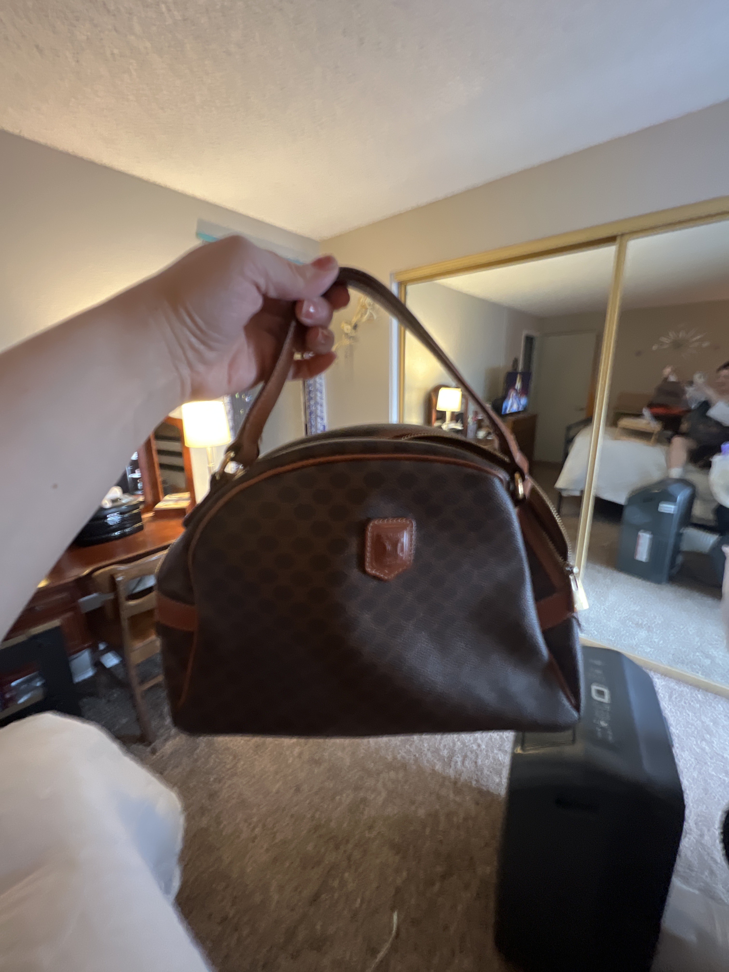 Vintage Celine Boston 25 – yourvintagelvoe