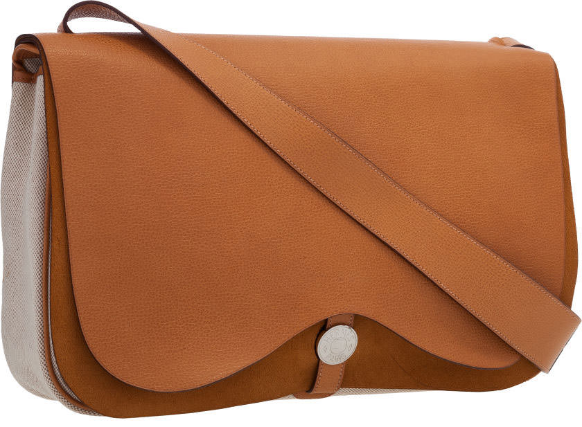 Hermès Colorado Bag. Photo via Heritage Auctions