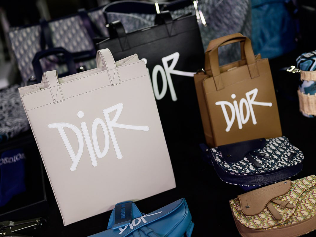 Are You Over Designer Collabs Dior x Stussy