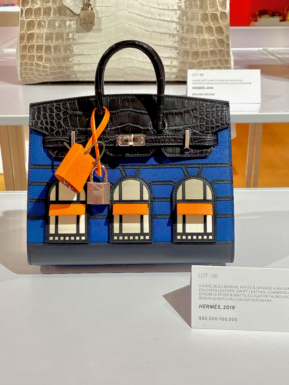 Mini Birkins Are All The Rage