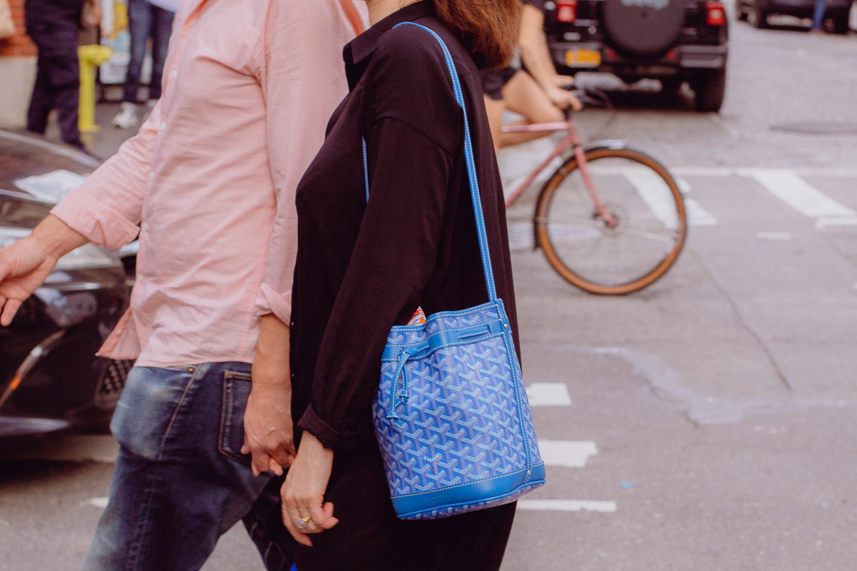 The Best Bags We Spotted Last Week in New York City - PurseBlog