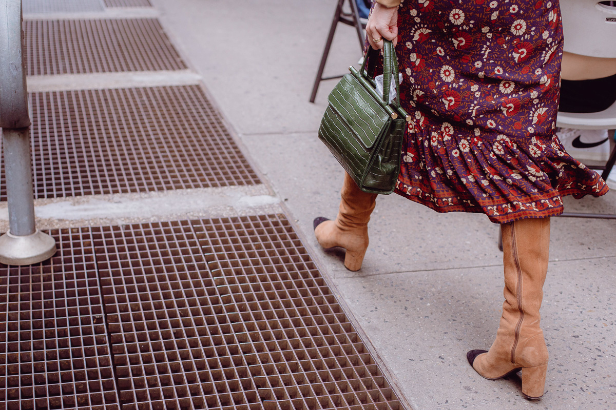 Bags in the Wild NYC April 2022 4