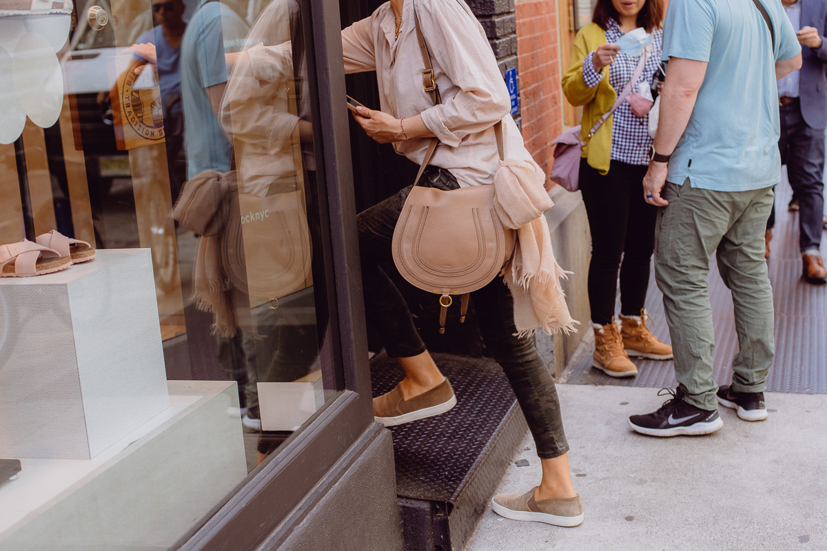 Bags in the Wild NYC April 2022 8