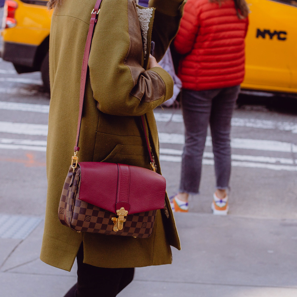 The Best Bags New Yorkers Carried During the Month of April in SoHo -  PurseBlog