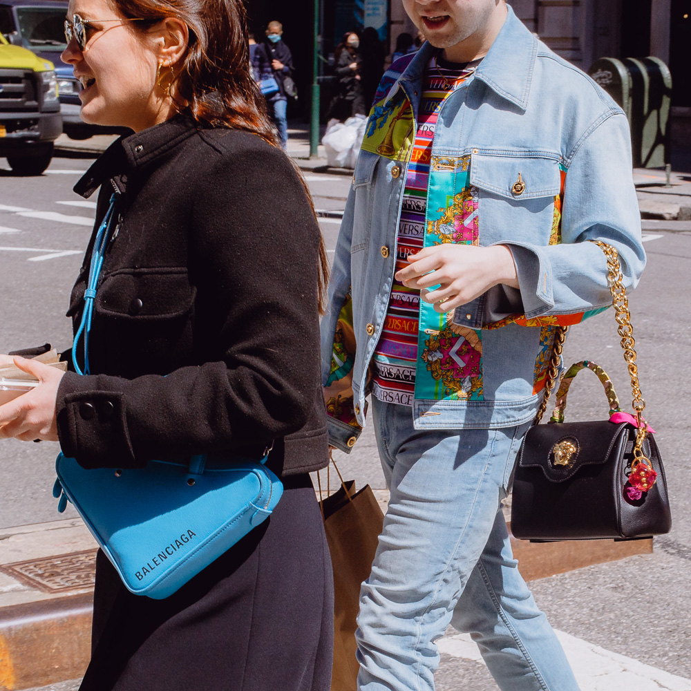 Bags in the Wild SoHo 4.20223